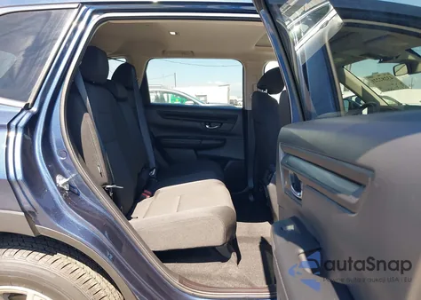 2025 Honda Cr-V Ex Awd z USA, uszkodzony, nr VIN 2HKRS4H43SH465989